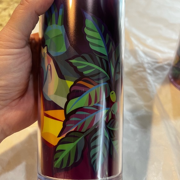 starbucks asl tumbler